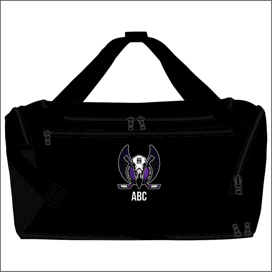 Carmarthen Ravens BHC PRO Kit Bag