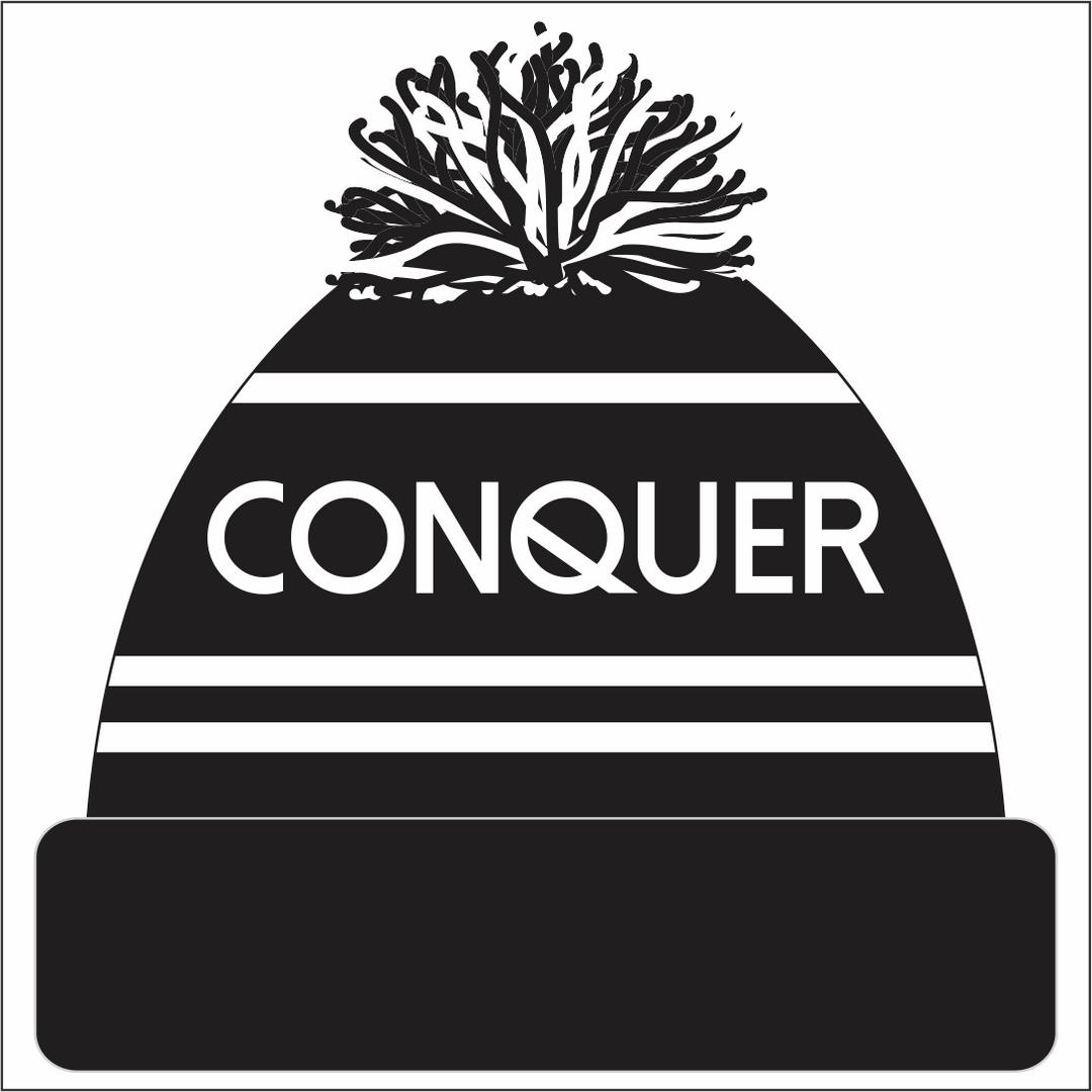 Tumble Colts Bobble Hat ADULT