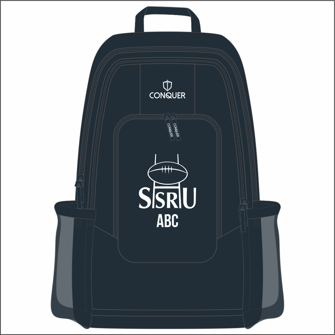 SSRU U16s (Whites EAST) Shoulder Backpack