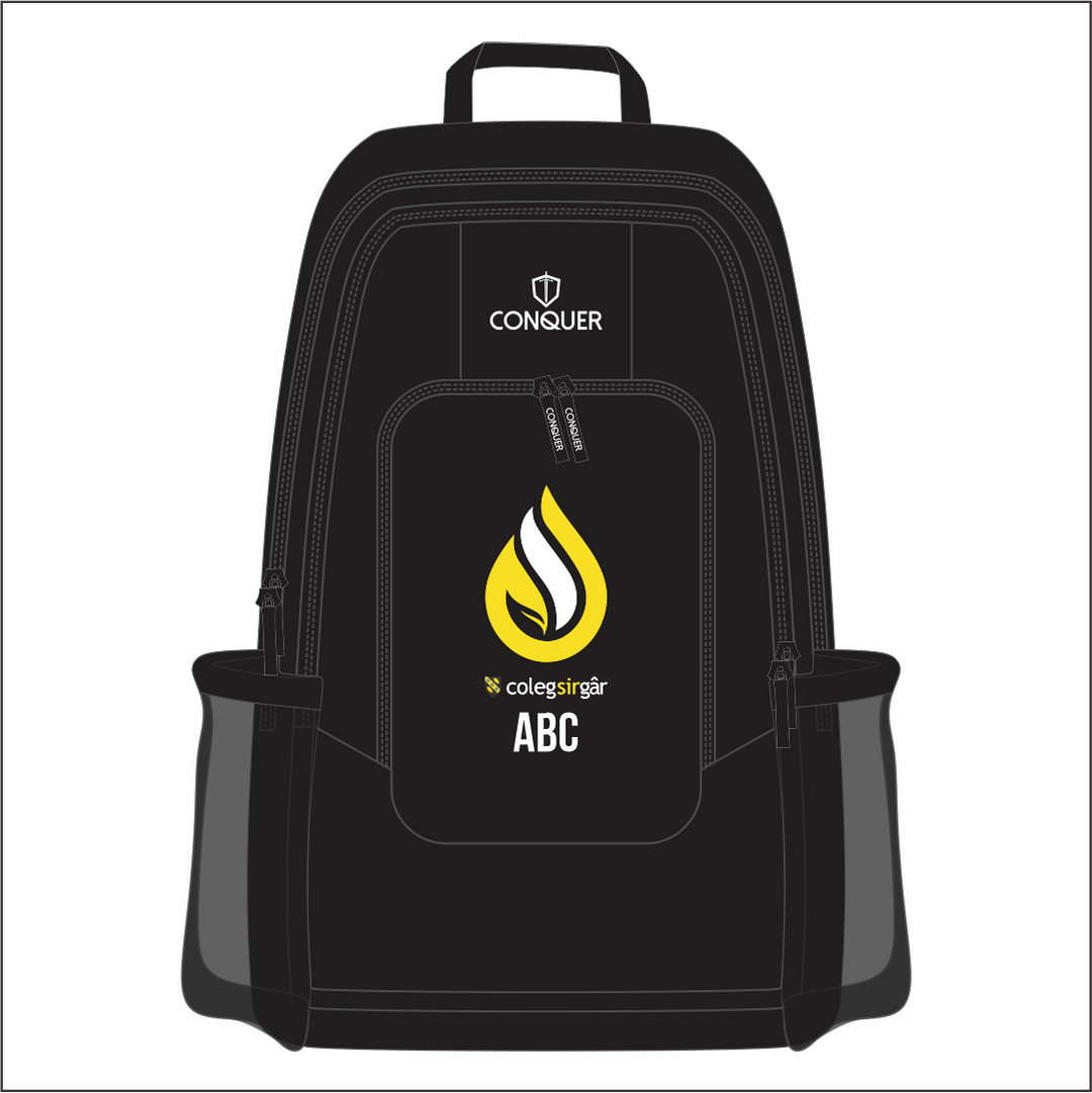 CSG Sports 26/27 Shoulder Backpack