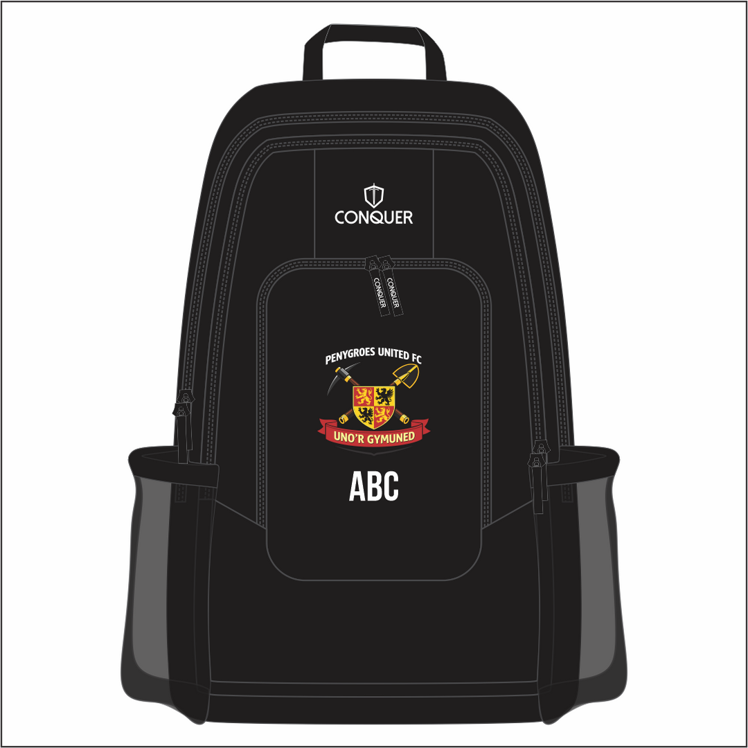 Penygroes FC Shoulder Backpack