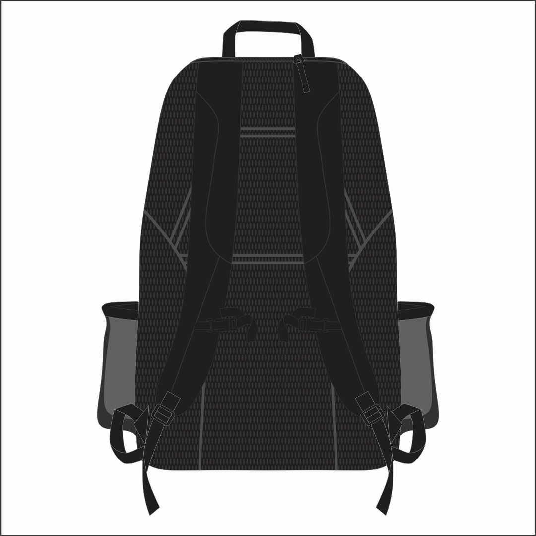 Builth Wells RFC Shoulder Backpack - 26/27