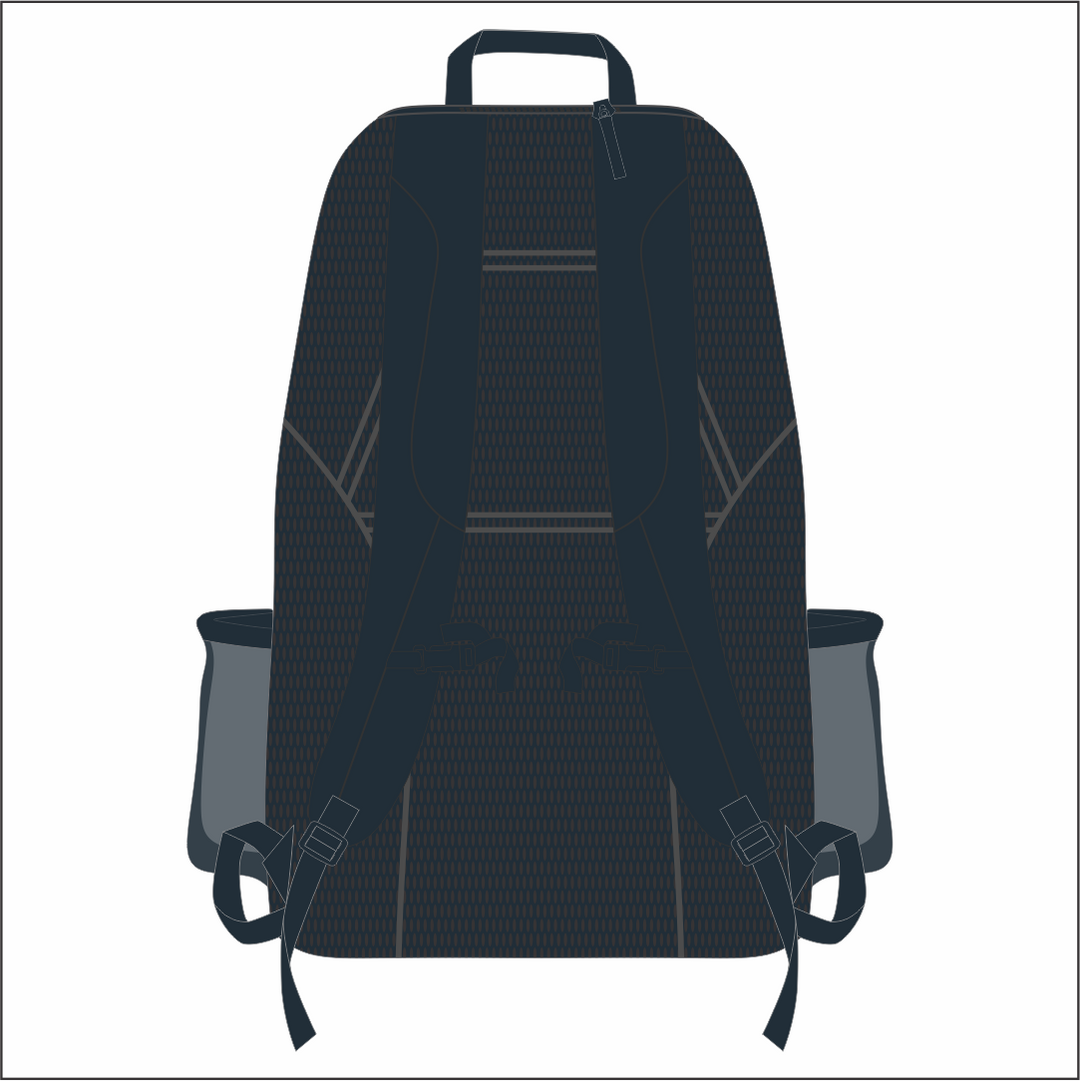 South Pembs Sharks Shoulder Backpack