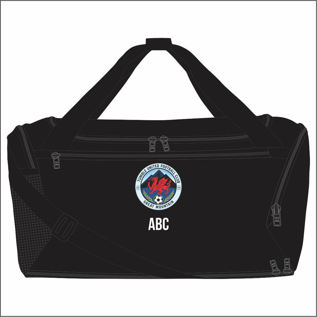Tumble United Ladies PRO Kit Bag