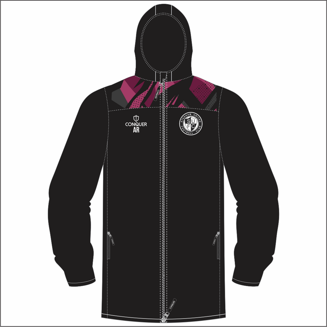 Stedham FC Long Stadium Jacket
