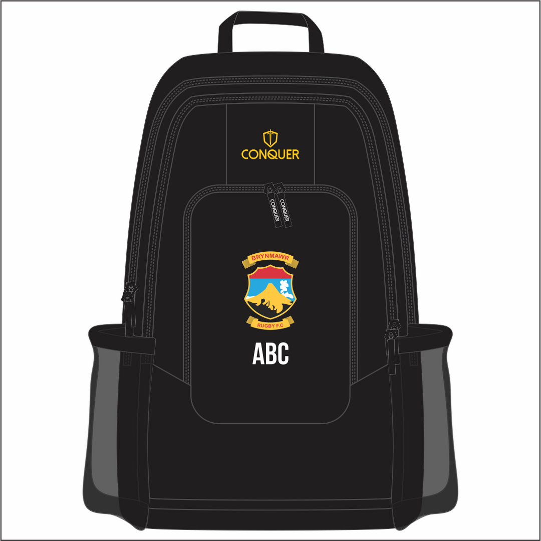 Brynmawr RFC Shoulder Backpack