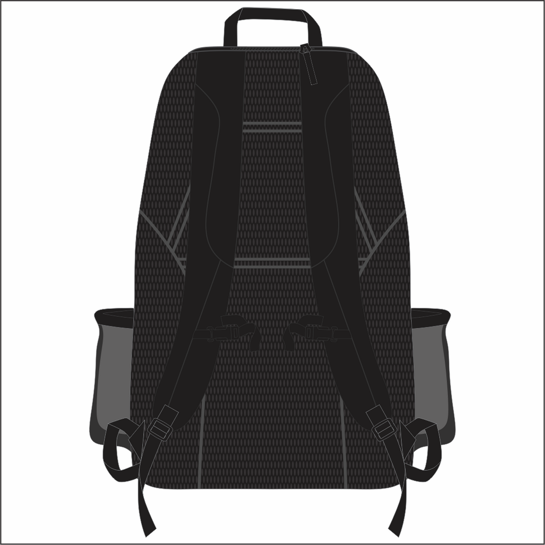 Dulais Netball Shoulder Backpack