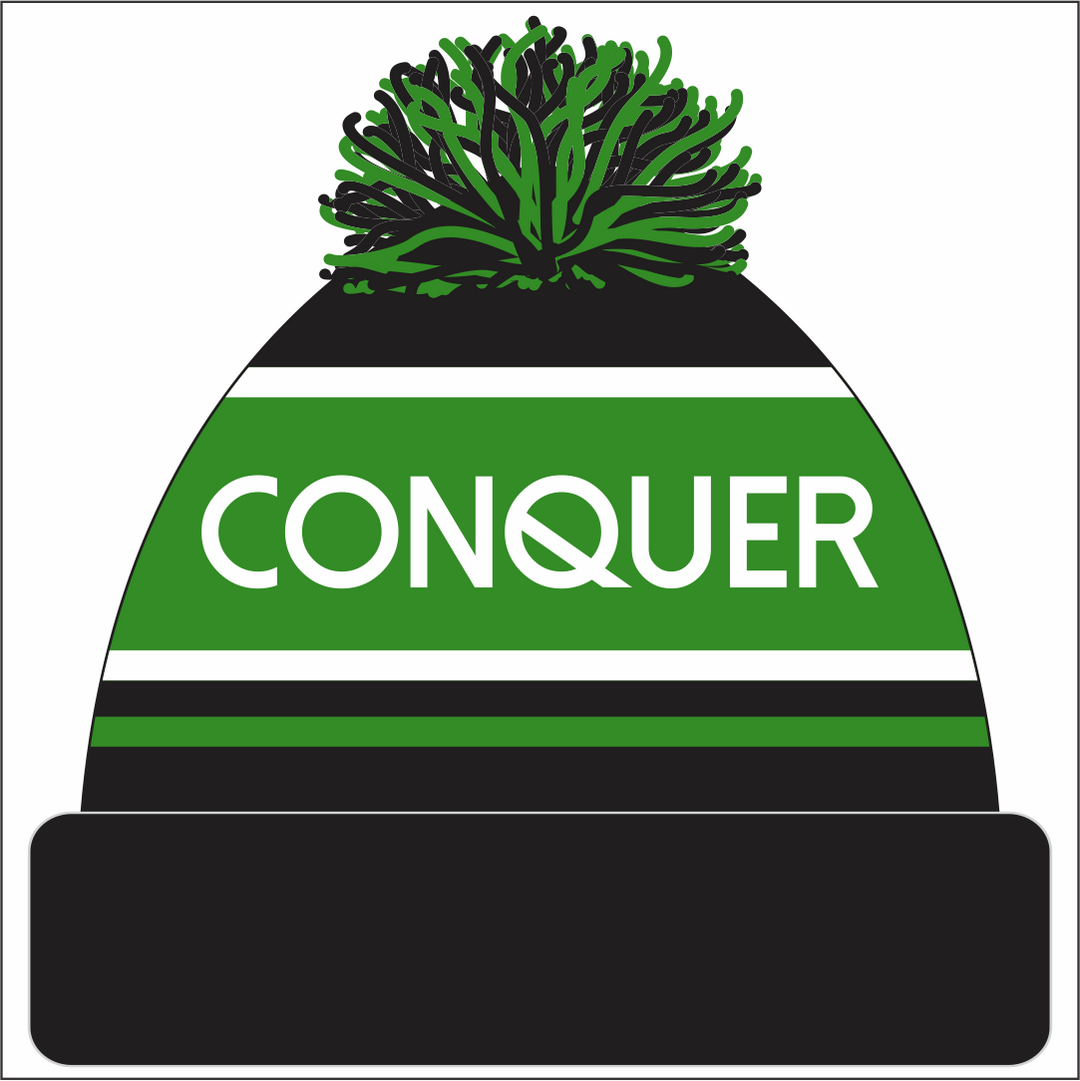 Waunarlwydd RFC Bobble Hat ADULT