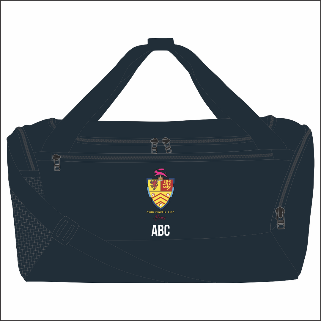 Cwmllynfell RFC LADIES Medium Holdall