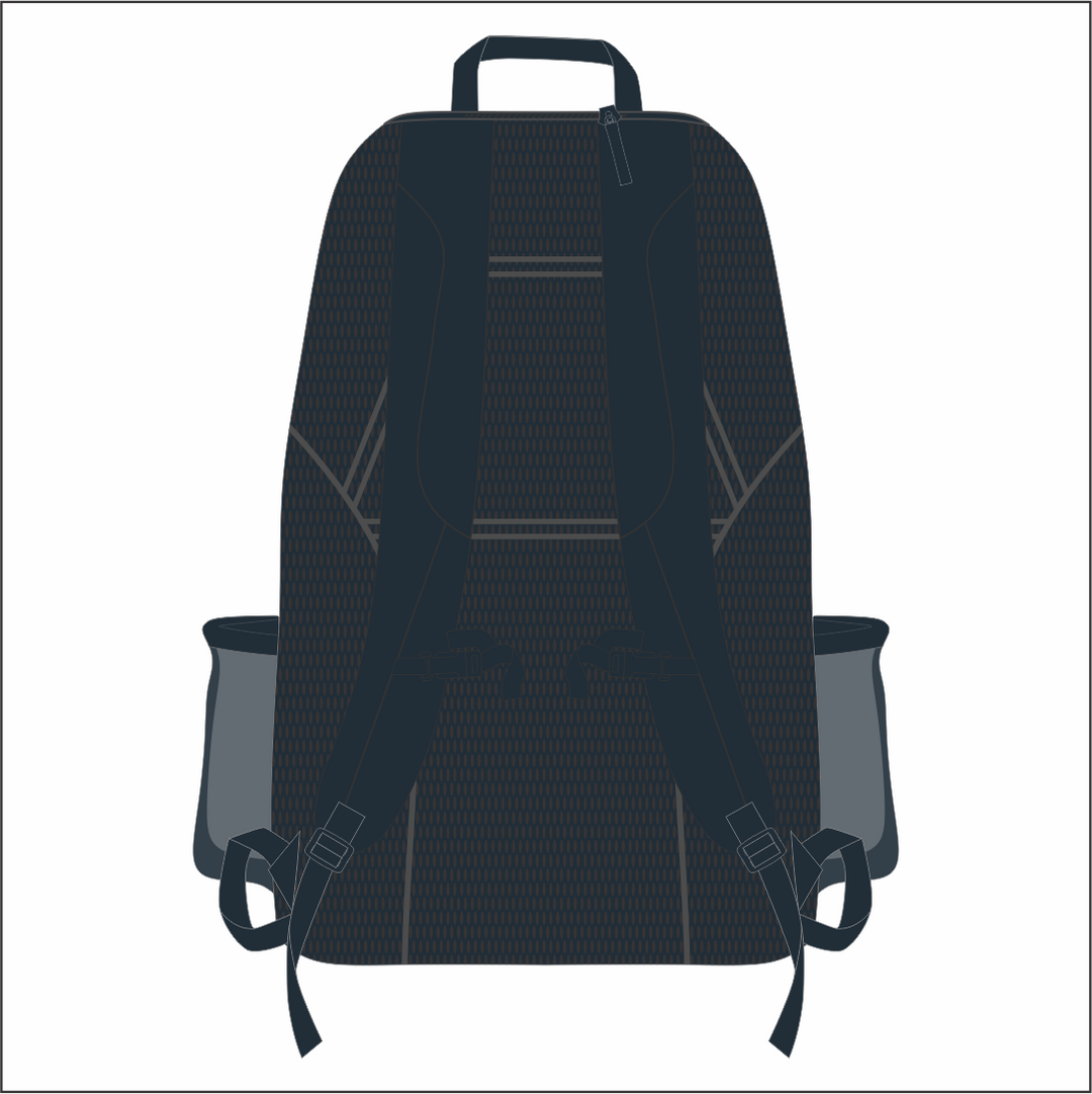 Rhymney JFC 26/27 Shoulder Backpack