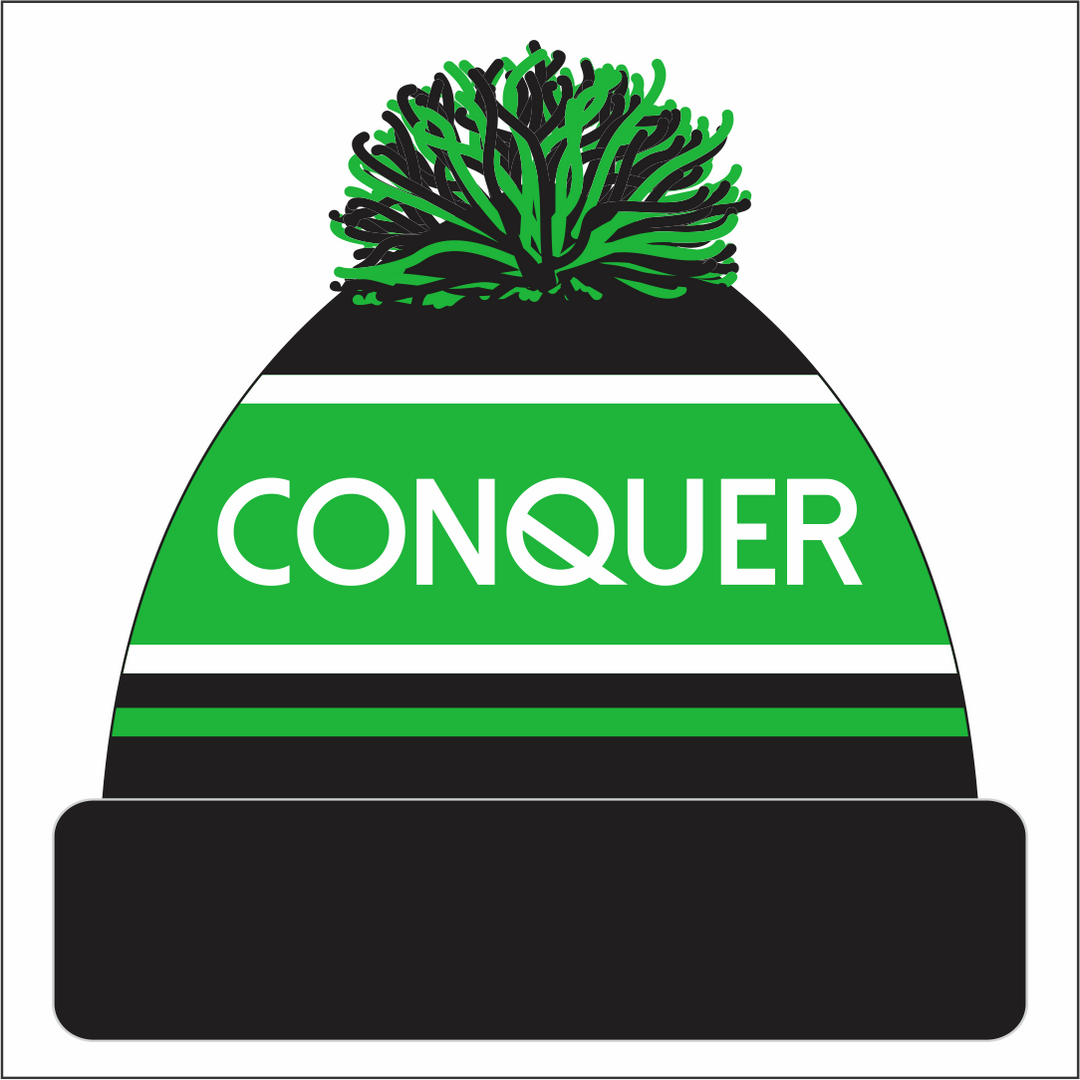 Brynithel RFC Bobble Hat ADULT