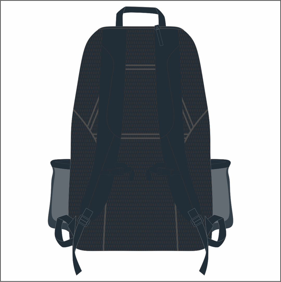 West Glamorgan Mounted Games Shoulder Backpack