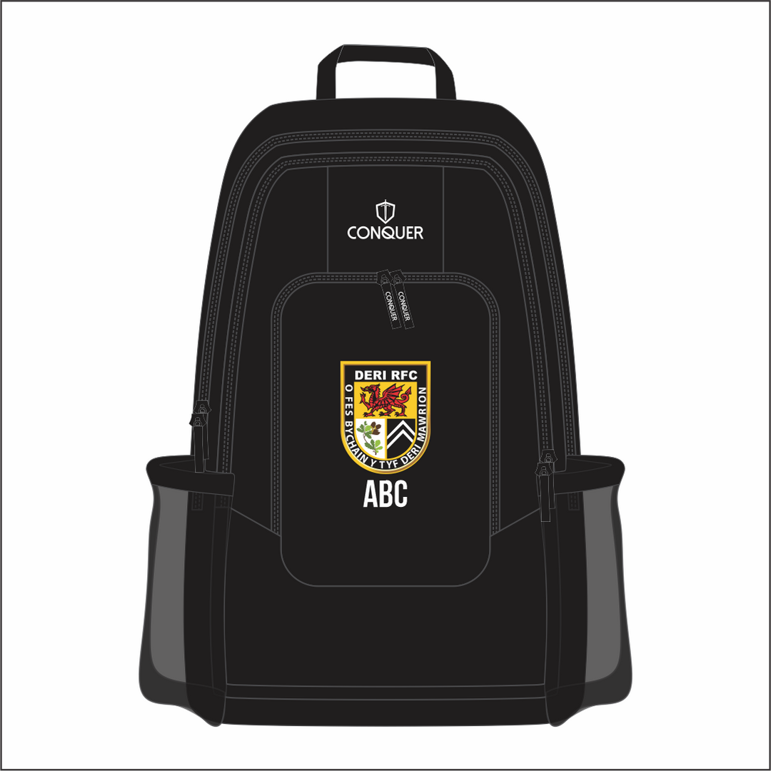 Deri RFC Shoulder Backpack
