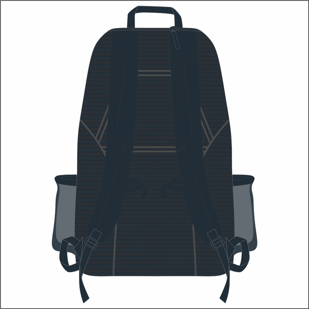 SSRU U16s (Whites EAST) Shoulder Backpack