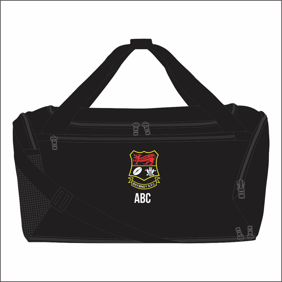 Rhymney RFC PRO Kit Bag - 26/27