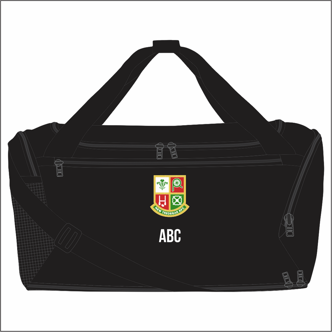 New Tredegar RFC PRO Kit Bag