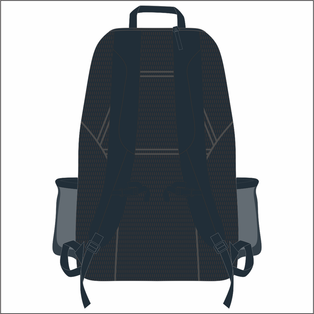 Loughor RFC 1XV Shoulder Backpack