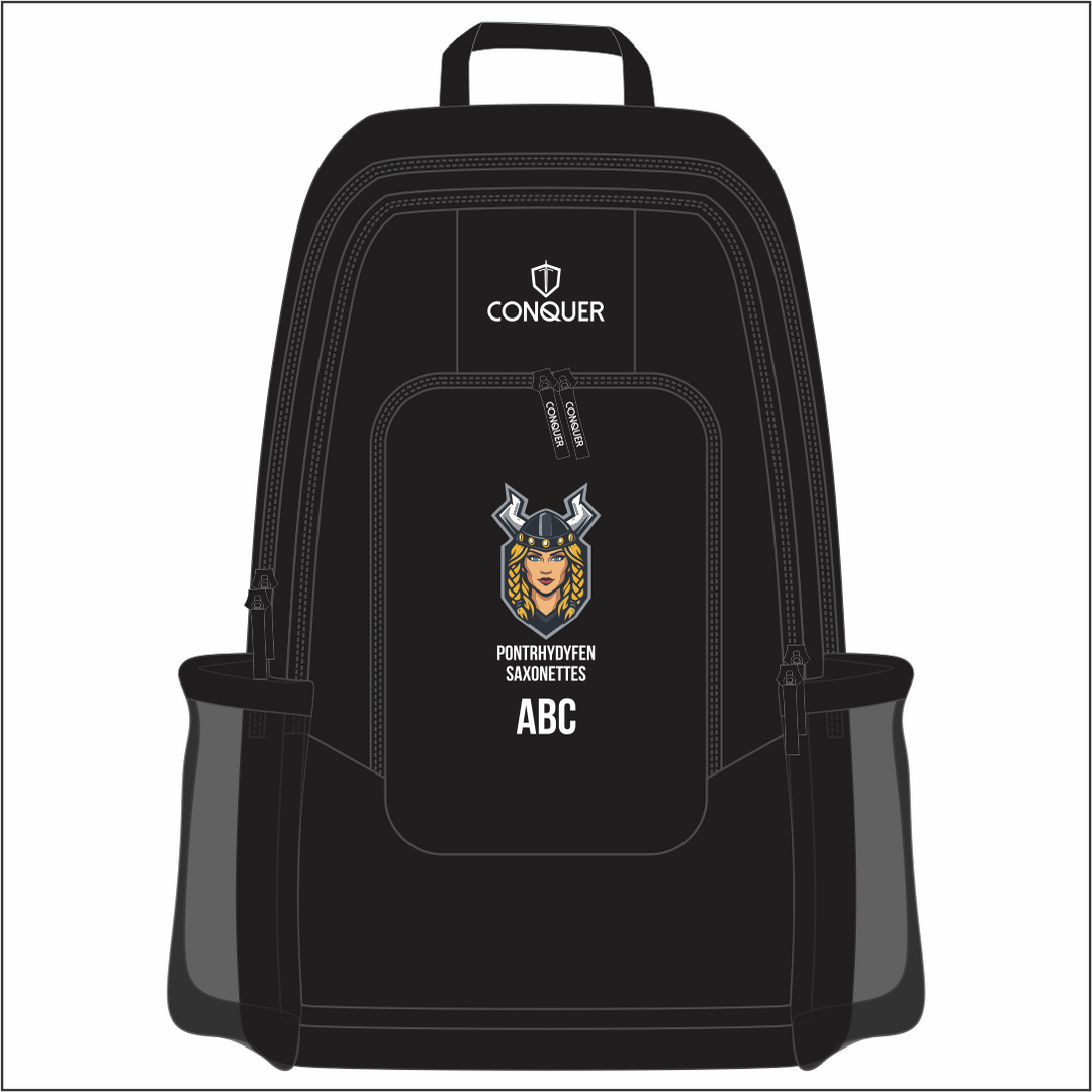 Saxonettes Shoulder Backpack