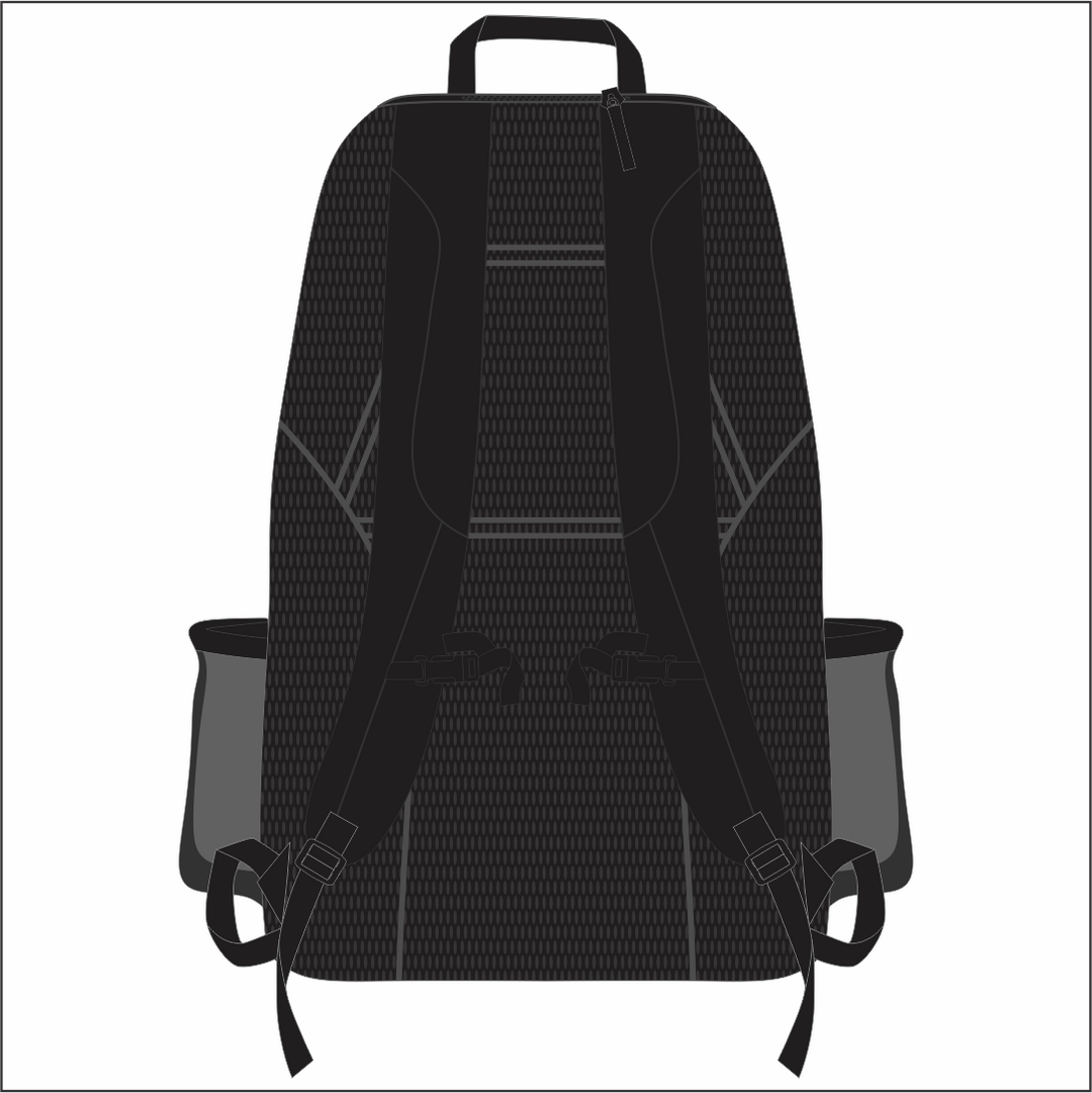 Bedwellty RFC Shoulder Backpack