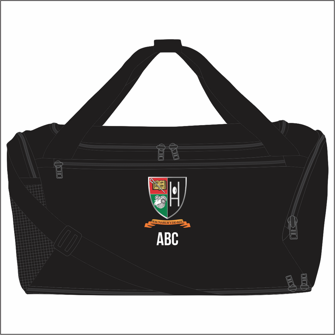 Waunarlwydd RFC PRO Kit Bag