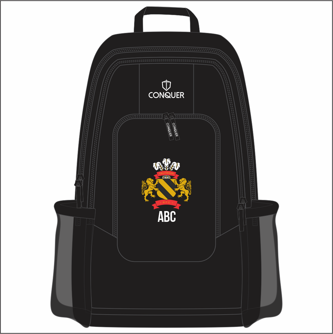 Talywain RFC Shoulder Backpack