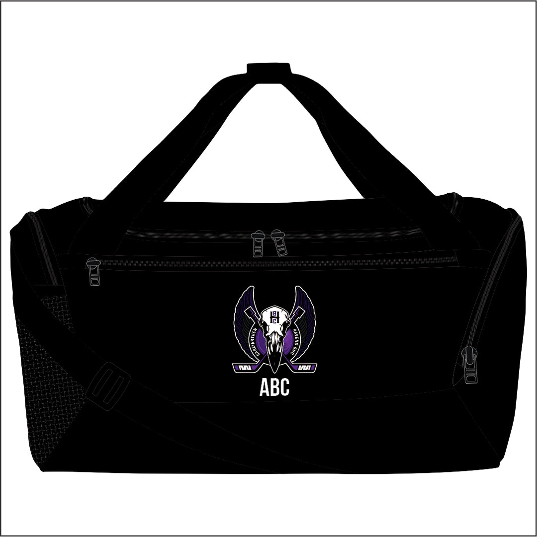 Carmarthen Ravens BHC Medium Holdall