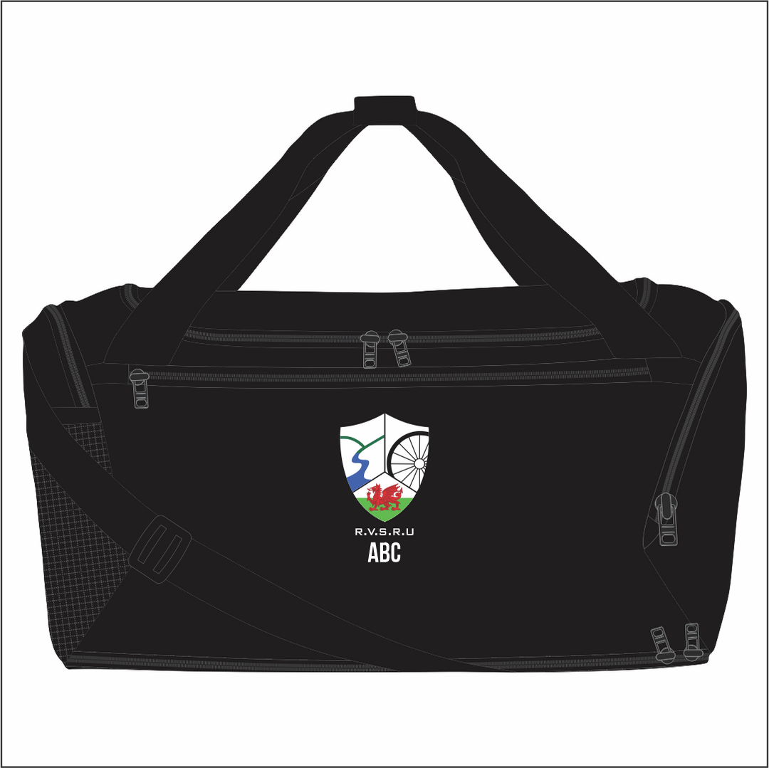 Rhymney Valley SCHOOLS PRO Kit Bag