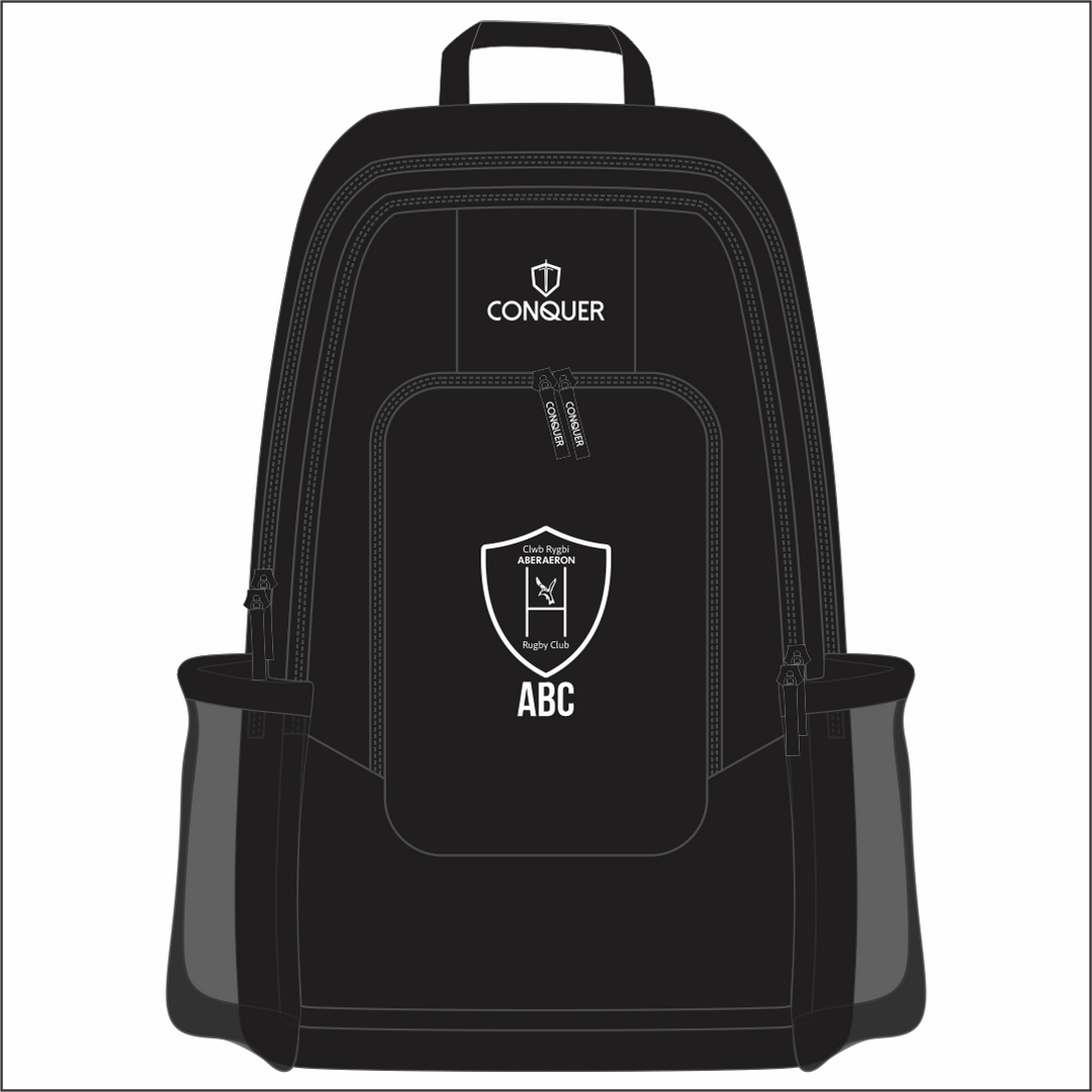 Aberaeron RFC Shoulder Backpack - 26/27