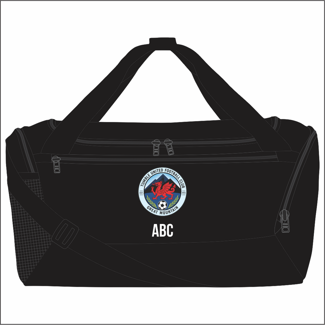 Tumble United Ladies Medium Holdall