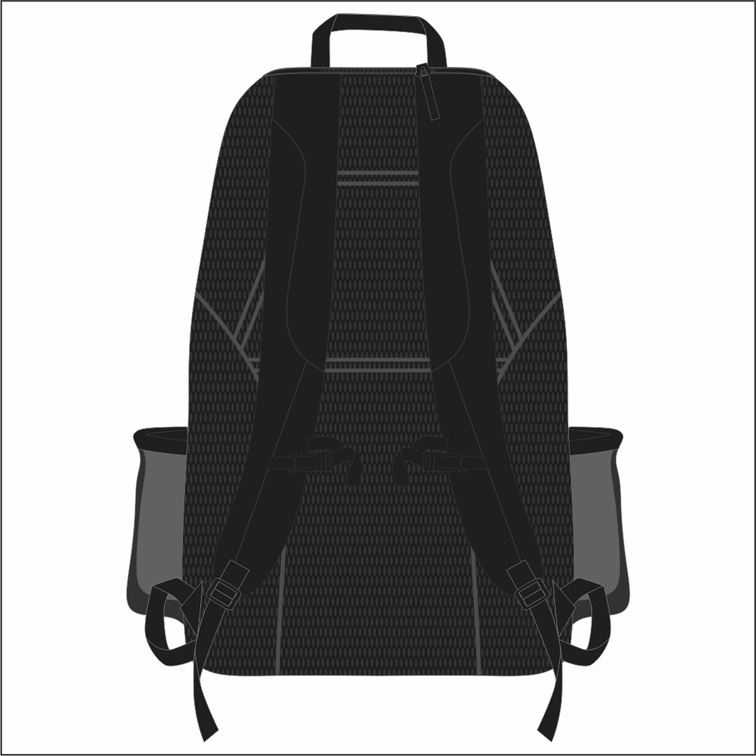 Deri RFC Shoulder Backpack