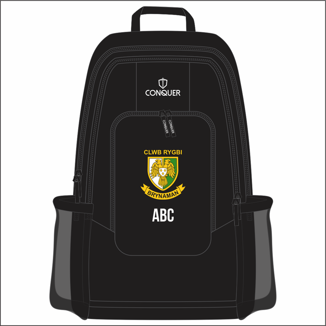Brynamman RFC Shoulder Backpack