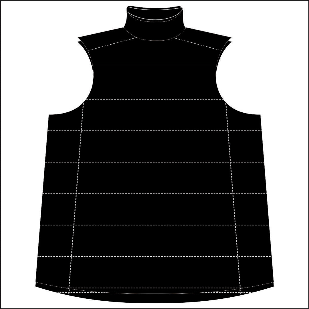 Resolven RFC Gilet