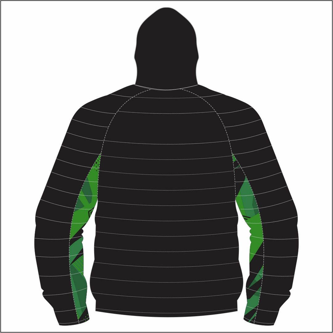 Abertillery RFC Puffy Jacket Kids