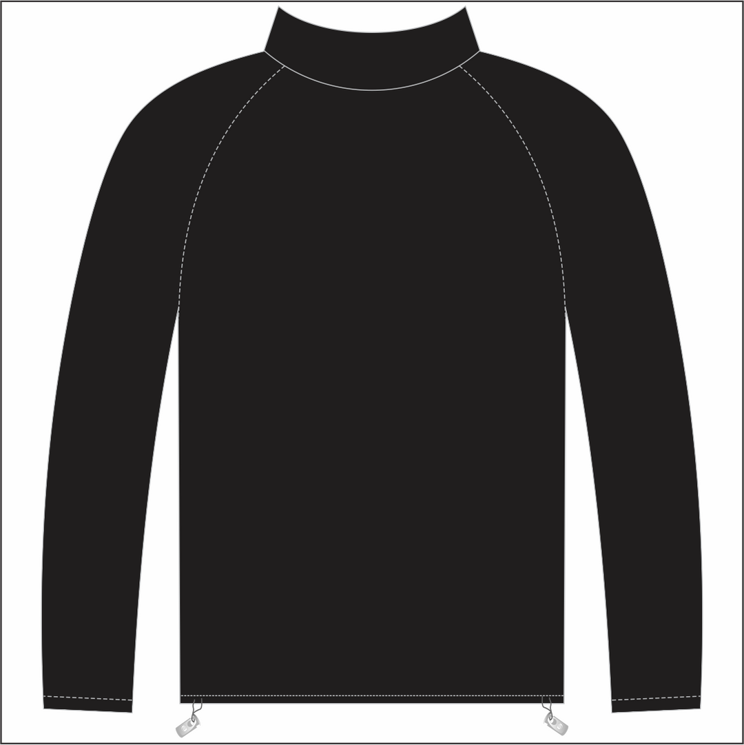 Glynneath RFC 1/4 Zip Midlayer