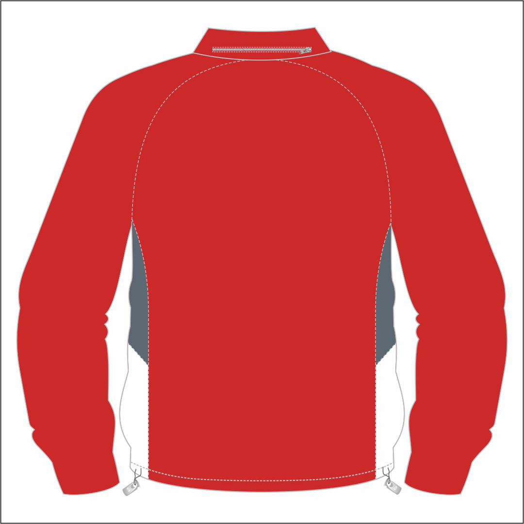 Amman United RFC Rain Jacket KIDS