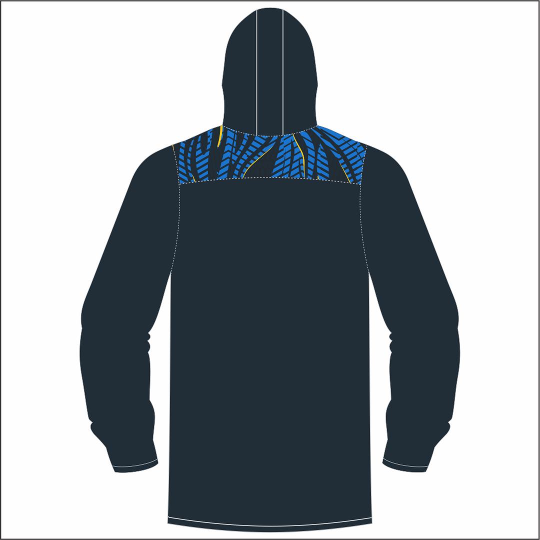 UWTSD Sports Academy Long Stadium Jacket