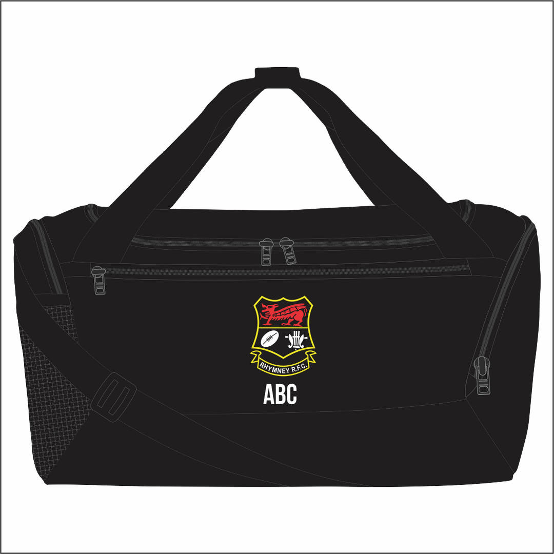 Rhymney RFC Medium Holdall - 26/27