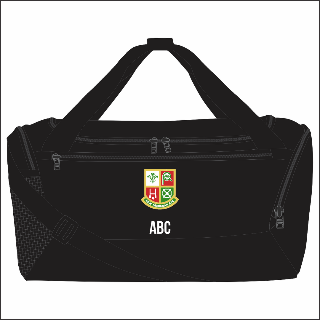 New Tredegar RFC Medium Holdall