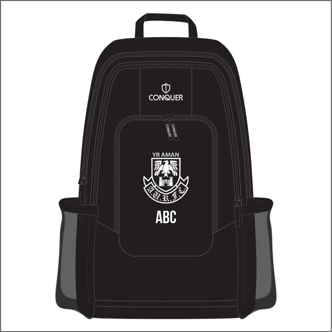 Amman United RFC Shoulder Backpack