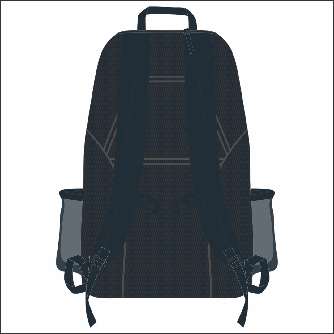 Cwmllynfell RFC LADIES Shoulder Backpack