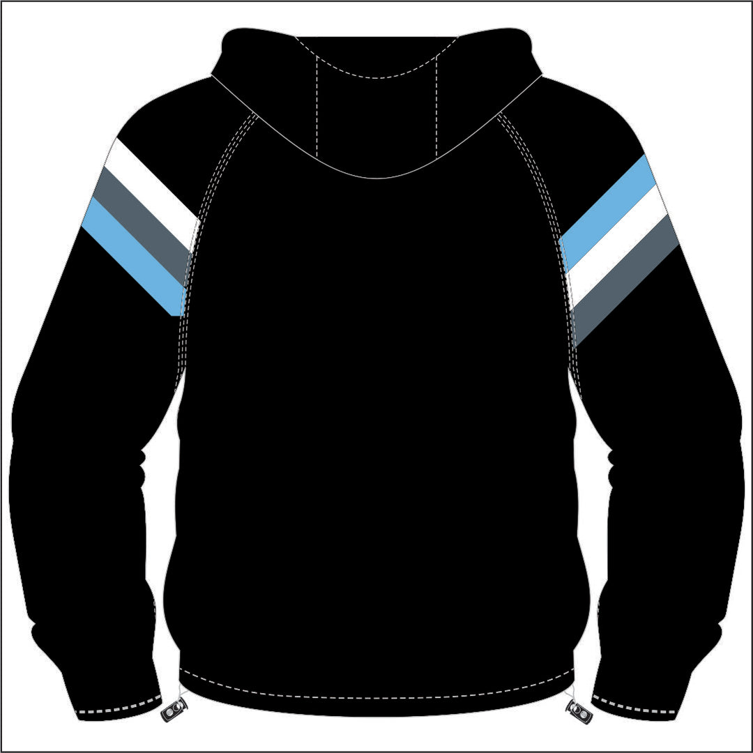 Resolven RFC PRO Hooded Windbreaker