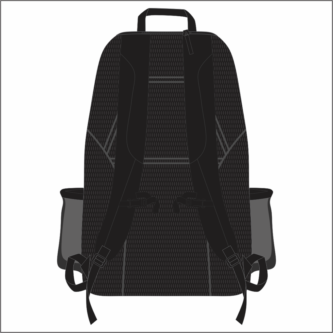 Aberavon Scorpions Shoulder Backpack