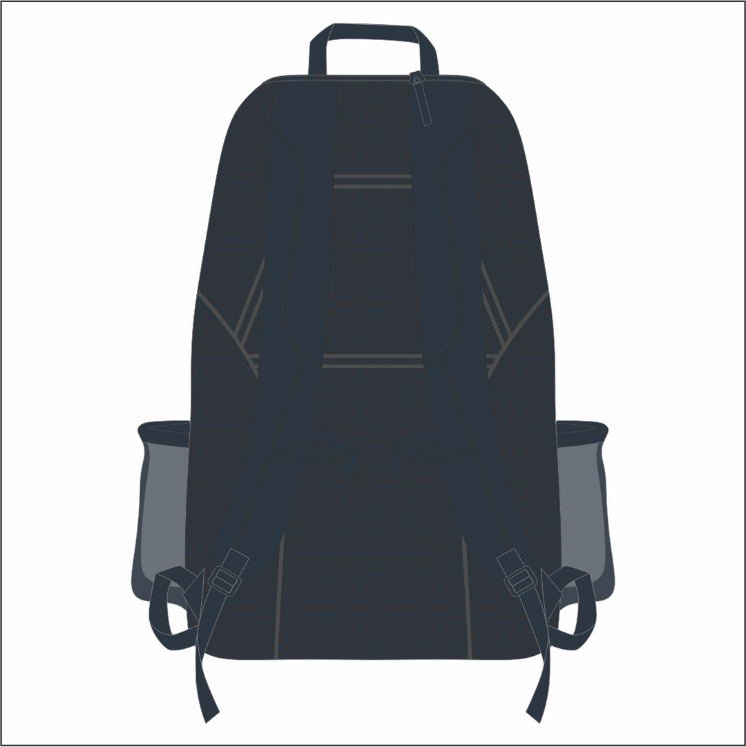 Pembs Dragons Shoulder Backpack