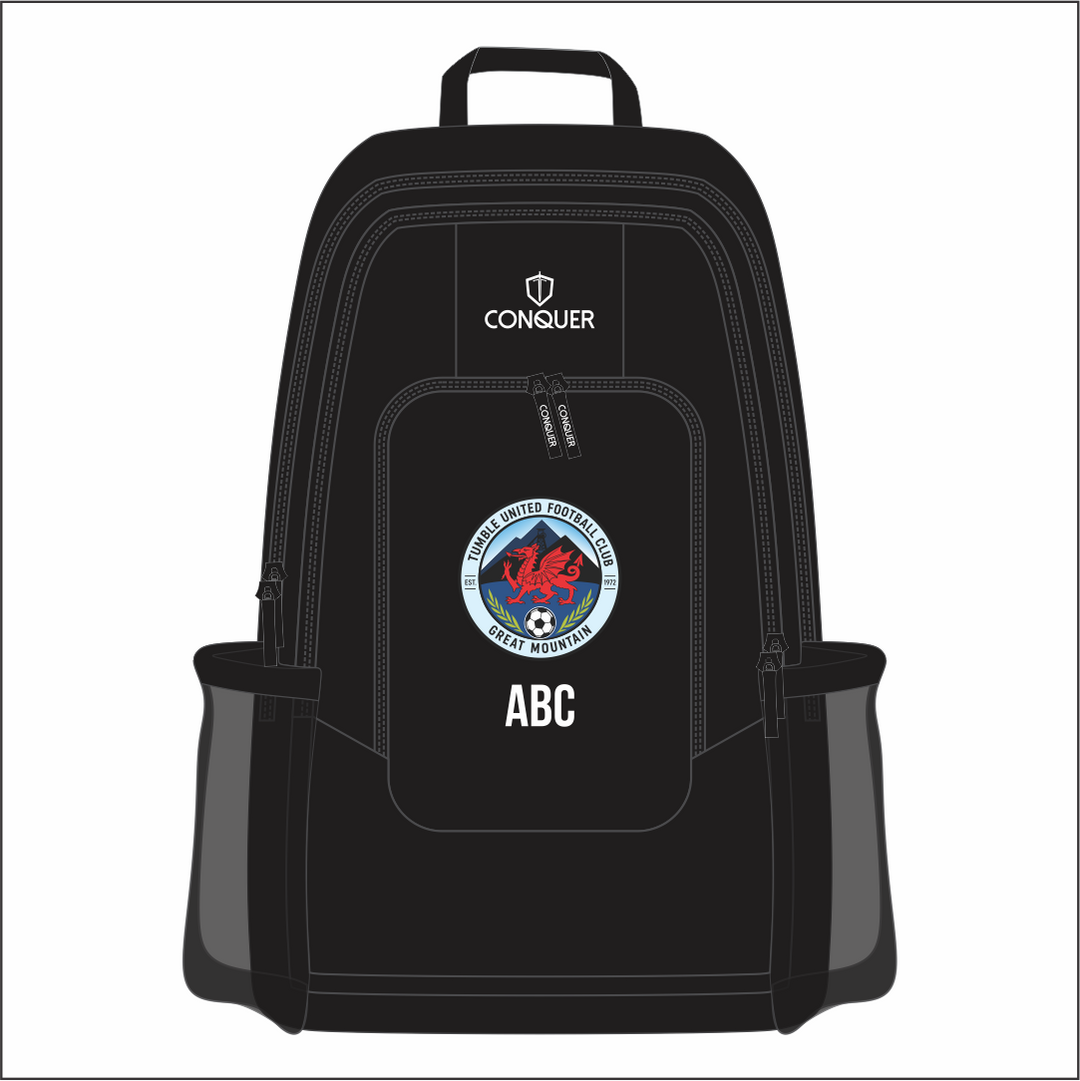 Tumble United Ladies Shoulder Backpack