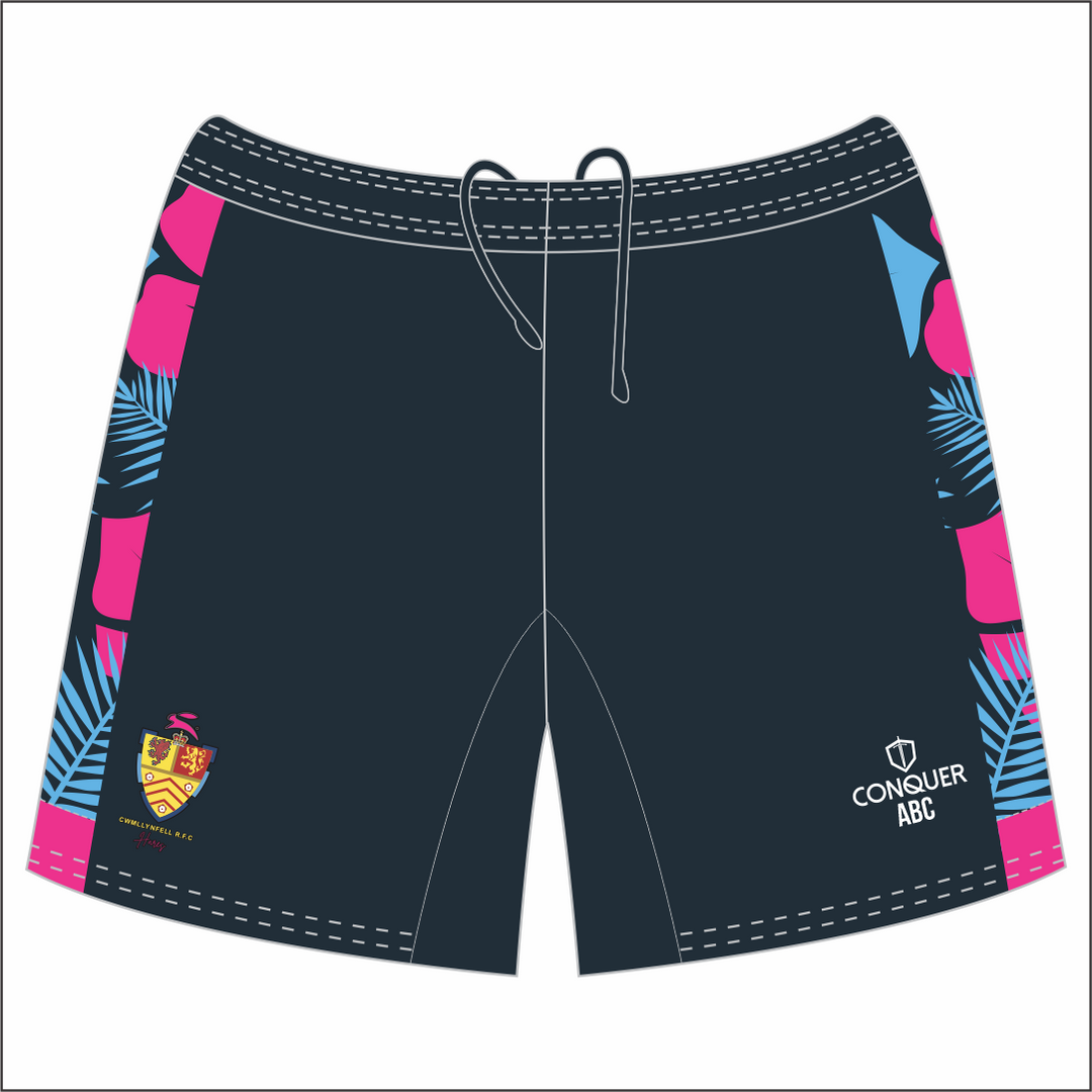 Cwmllynfell RFC LADIES Playing Shorts