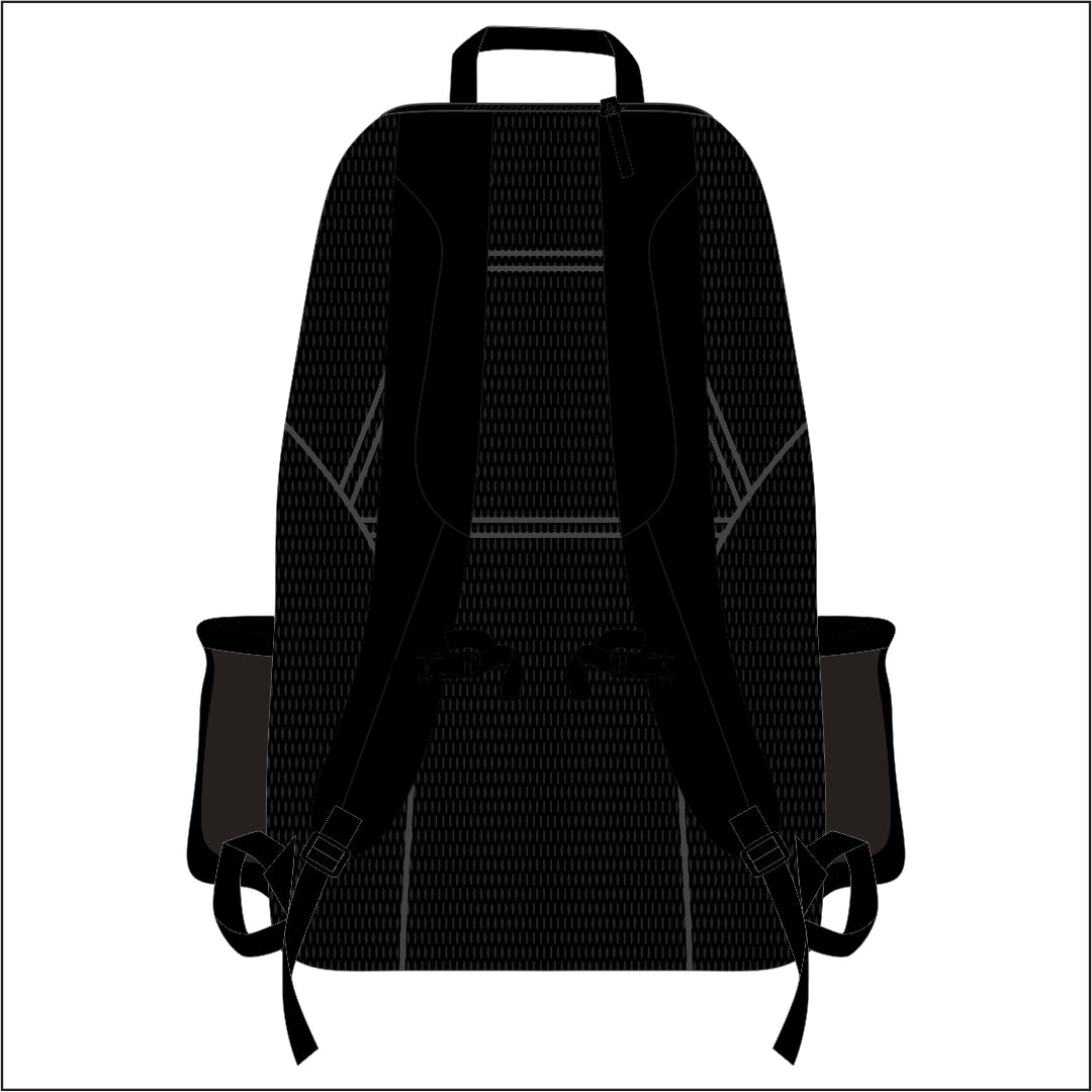 Carmarthen Ravens BHC Shoulder Backpack
