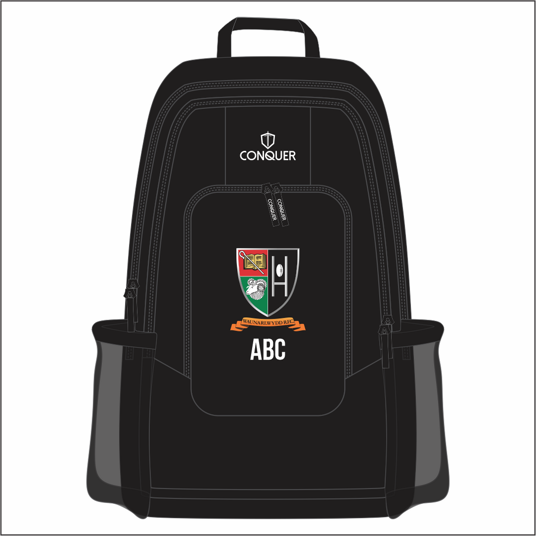 Waunarlwydd RFC Shoulder Backpack