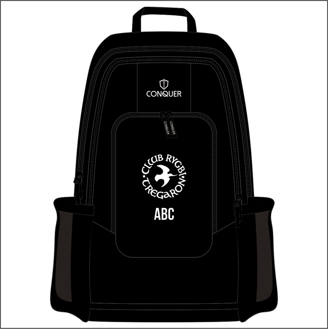 Tregaron RFC Shoulder Backpack