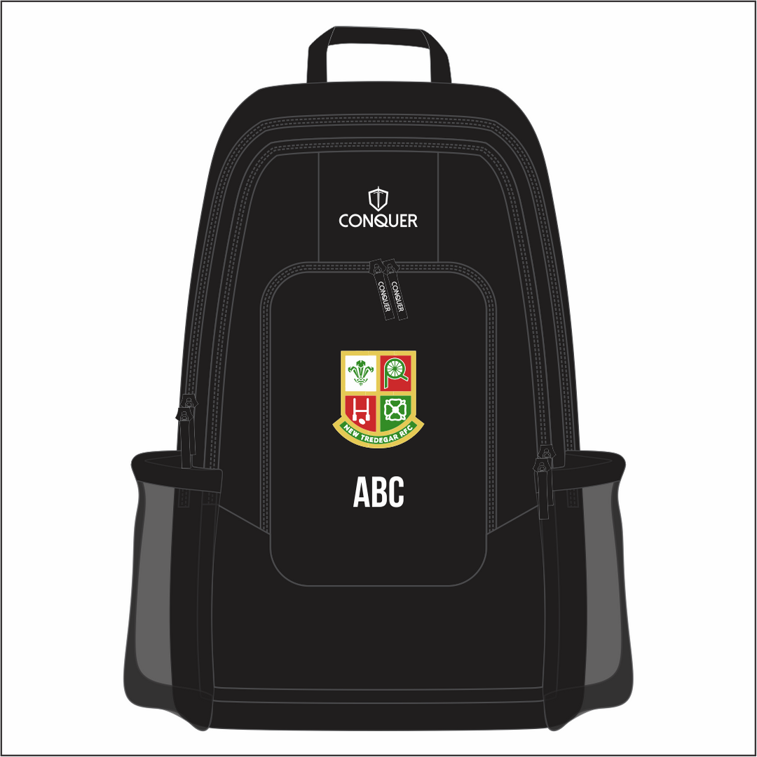 New Tredegar RFC Shoulder Backpack