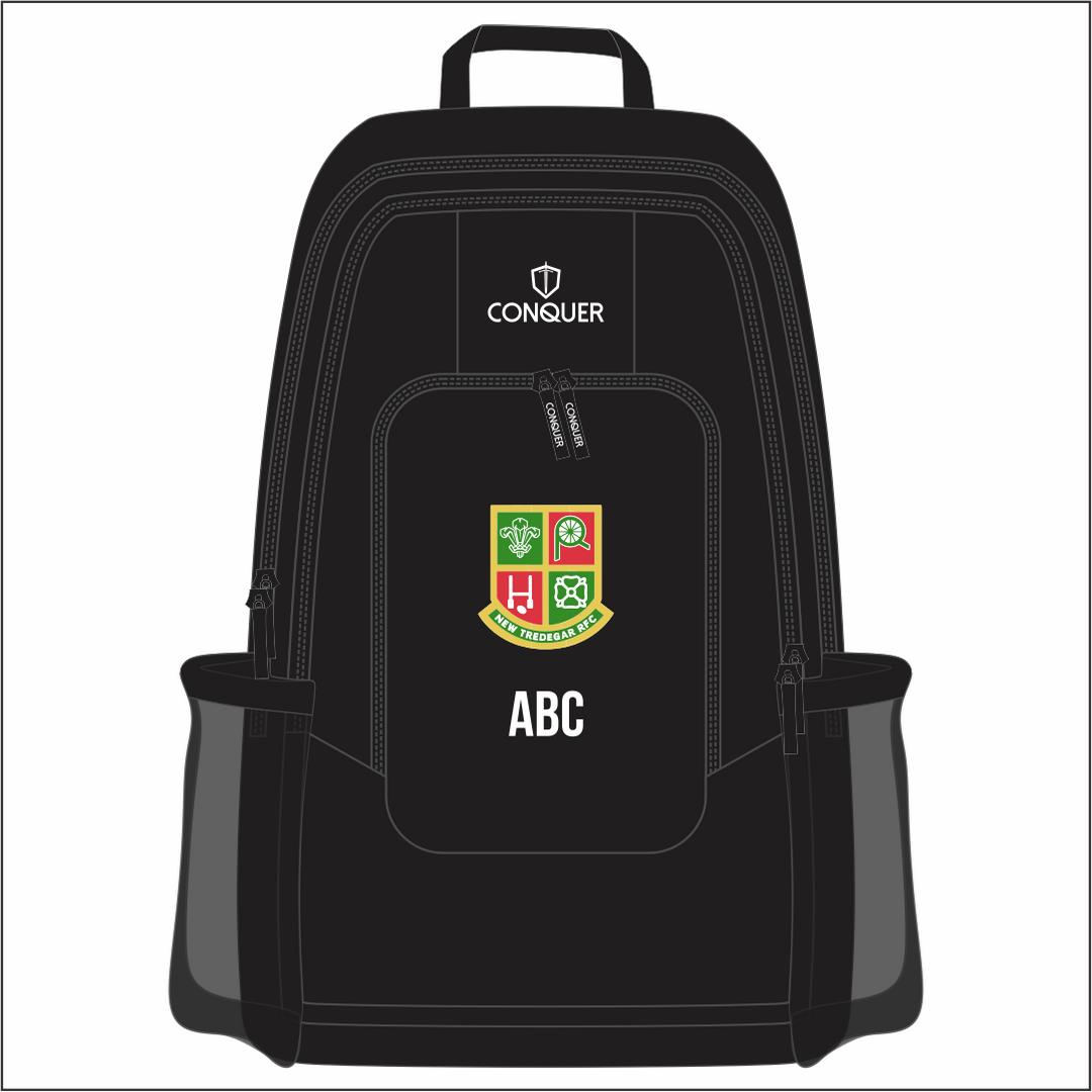 New Tredegar RFC Shoulder Backpack